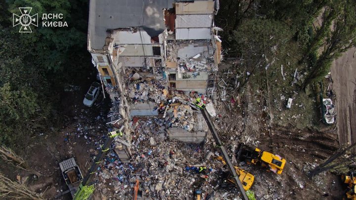 Під час ракетної атаки загинув столичний лікар-невролог