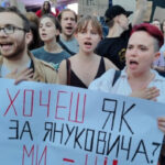 Рада проголосовала за закон о НАБУ и САП: реакция митингующих в Киеве (видео)
