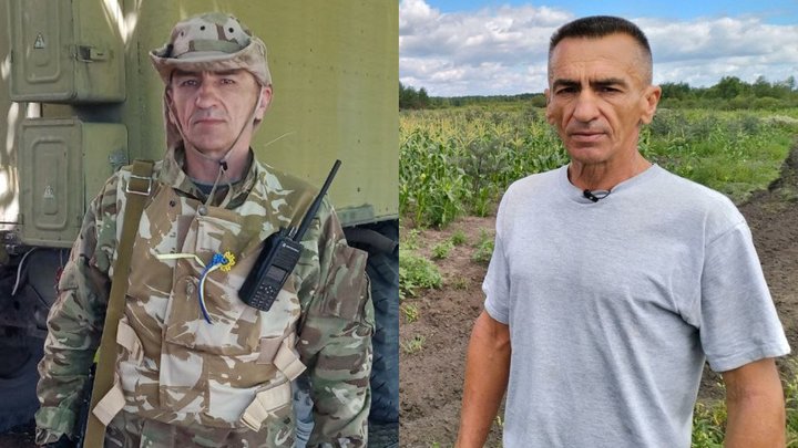 Втратив руки на фронті, але не силу духу: на Київщині ветеран здійснив давню мрію і відкрив піцерію