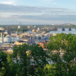 В центре Киева звучали выстрелы: власти объяснили, что произошло