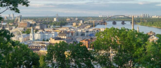 В центре Киева звучали выстрелы: власти объяснили, что произошло