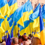 День Независимости Украины: "Цепь единства", куда пойти в Киеве, Львове, Ужгороде и Харькове