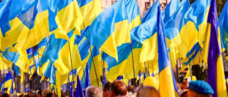 День Независимости Украины: "Цепь единства", куда пойти в Киеве, Львове, Ужгороде и Харькове