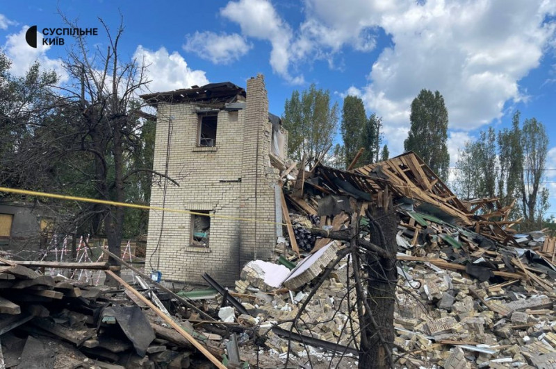Два тижні після обстрілу: чи отримали допомогу мешканці понівеченого приватного сектору на Солом'янці