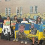 "Зниклих багато, повернених — мало": у Києві мітингували родичі бійців 47 ОМБ