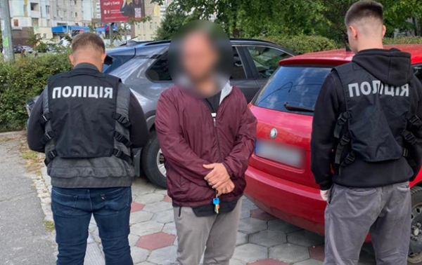В Киеве разоблачили наркогруппировку с оборотом в 5 млн ежемесячно