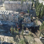 Удар по Киеву: число погибших возросло до 21 человека
