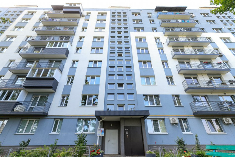 У КМДА розповіли, скільки пошкоджених будинків у Києві вже відновили