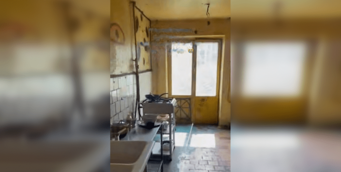 Общежитие академии Бойчука