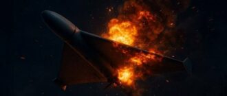 Атака РФ у ніч на 21 серпня: у Києві та області лунали вибухи