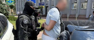 В Киеве раскрыли схему "помощи" уклонистам