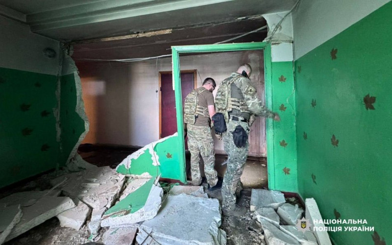 У Києві підозрюваний у злочині підірвав квартиру: поранені троє поліцейських