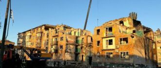 Загалом у Києві 25 загиблих: у Дарницькому районі завершили пошукові роботи