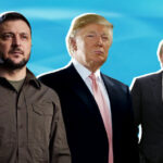 Зустріч Трампа і Путіна на Алясці: чого очікувати і що напередодні сказали Трамп, Зеленський та Рютте