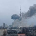 Командували ракетним ударом по столичній телевежі: генералу та командиру РФ заочно повідомили про підозру