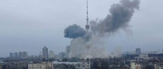Командували ракетним ударом по столичній телевежі: генералу та командиру РФ заочно повідомили про підозру