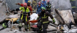 Були переселенцями з Донбасу: під час масованого удару РФ по Києву загинула ціла родина