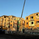 22 загиблих: у Дарницькому районі Києва триває розбір конструкцій
