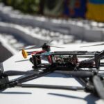 Від громади Києва на найгарячіші напрямки фронту нацгвардійцям відправили понад 2 тисячі дронів