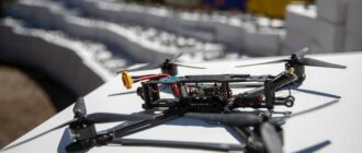 Від громади Києва на найгарячіші напрямки фронту нацгвардійцям відправили понад 2 тисячі дронів