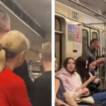 Сезонная миграция: в Киеве летучая мышь пропутешествовала в вагоне метро с левого берега на правый (видео)