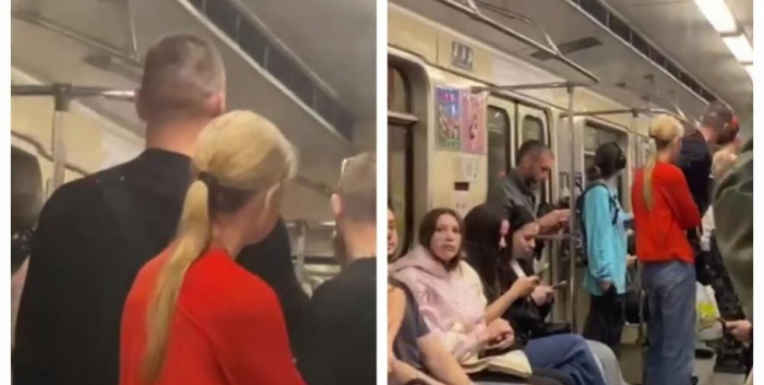 летучая мышь Киев метро