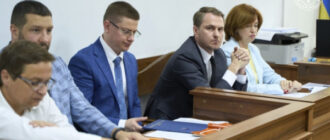 Вбивство підлітка на фунікулері: генпрокурор хоче позбавлення ліцензії для адвоката обвинуваченого