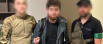 Допомагав РФ координувати удари по Києву: СБУ затримала 24-річного чоловіка