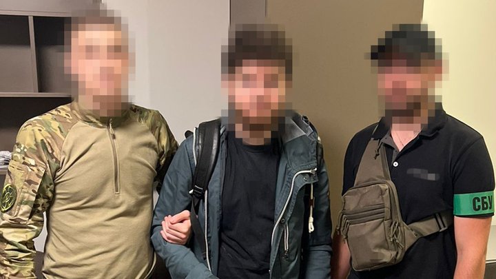 Допомагав РФ координувати удари по Києву: СБУ затримала 24-річного чоловіка
