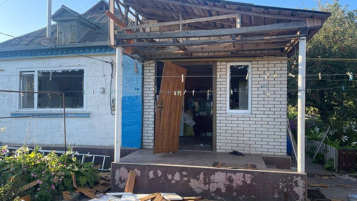 Руйнування є у 4 районах Київщини, травмована людина: в ОВА розповіли про наслідки масованої атаки РФ