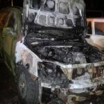 Спалив два авто військових і відділення Укрпошти на замовлення РФ: суд виніс вирок киянину