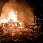 Пошкоджено понад 20 приватних будинків, постраждали люди: наслідки дронової атаки на Київщину