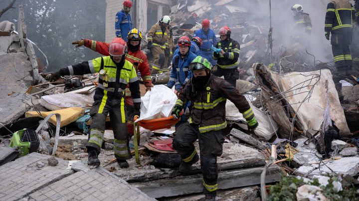 У Києві зросла кількість загиблих внаслідок атаки РФ 31 липня: у лікарні від отриманих поранень помер чоловік