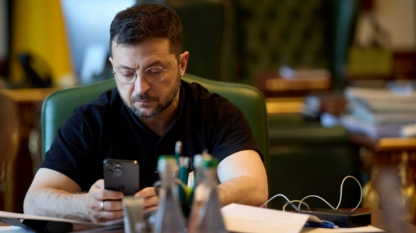 Зеленський повідомив про 25 загиблих в результаті масштабного удару росіян по Києву
