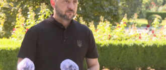 Зеленський: Росія може відійти вглиб окупованих територій, щоб збільшити "буферну зону"