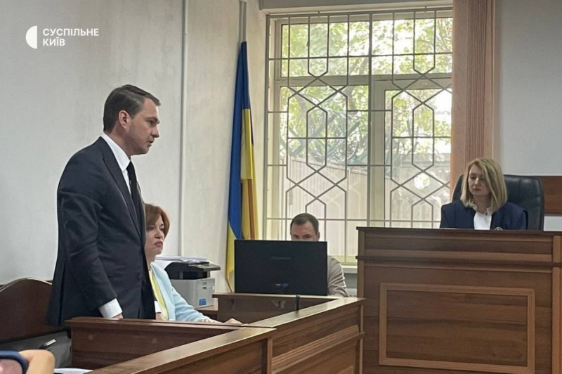 Вбивство підлітка на фунікулері: генпрокурор Кравченко підтримав сторону обвинувачення