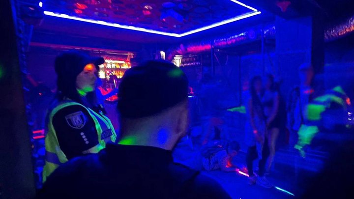 Вечірка у День жалоби: поліція розпочалася провадження щодо столичного клубу