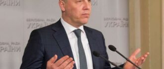 У Львові застрелили колишнього голову Верховної Ради і коменданта Майдана Андрія Парубія