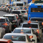 В Киеве введут реверсивное движение на мосту через Десенку