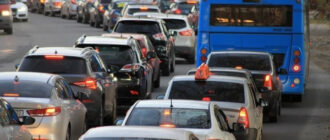 В Киеве введут реверсивное движение на мосту через Десенку