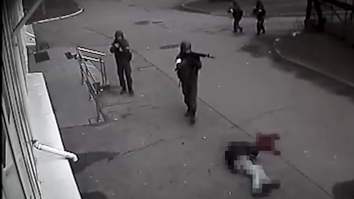 Вбивства під час окупації Бучі: підозрюють російського військового, ще 4 судитимуть