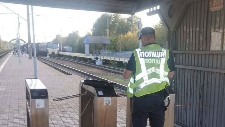 Залишився без ноги: на станції Київ-Волинський травмувався підліток