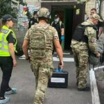 Вибух гранати у Дніпровському районі Києва: загинули два чоловіки