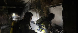 Атака на Киев: число жертв возросло до четырёх
