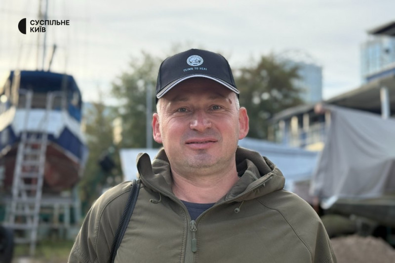 "На добрий спомин": у Києві проводять регату на честь полеглих воїнів