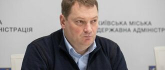 Директора департаменту КМДА Кандибора, який фігурує у справі про руйнування тунелю метро, звільнили