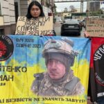 "Нам потрібен результат": рідні зниклих безвісти зібрались під Координаційним штабом в Києві