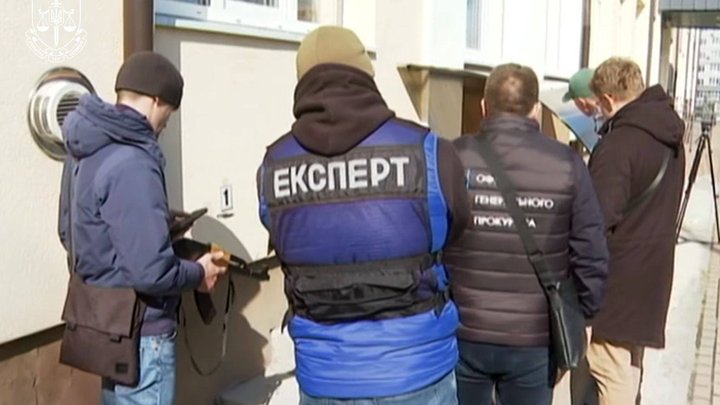 Вбивства під час окупації Бучі: підозрюють російського військового, ще 4 судитимуть