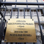 Российская ракета повредила посольство Польши в Украине: что сказали в Варшаве