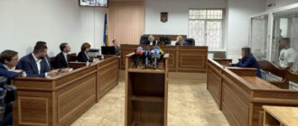 Вбивство на столичному фунікулері: перед ухваленням вироку підозрюваний "покаявся"